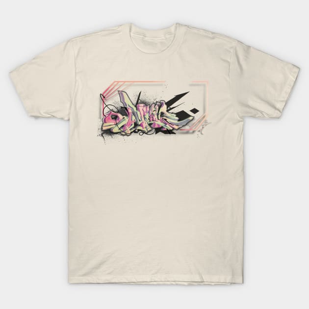 Pink Lemonade T-Shirt by Maindrid